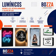 Lumínicos | Neones LED, Retroiluminados y Cajas de Luz - Img 56507662