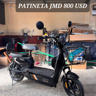 Motorinas, patinetas, bicimotos y triciclos - Img 125385390