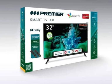 smart tv premier 32 pulgadas - Img main-image