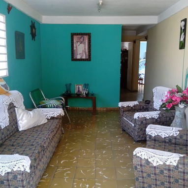 *REBAJADA A $25.000usd. En venta casa biplanta (PLANTA BAJA) en Guanabacoa, Reparto Mañana. Ref la rotonda de Chell - Img 117790800