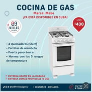 COCINA DE GAS - Img 45565923