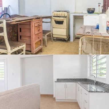 Venta de casas en Siboney playa .La Habana - 3/10