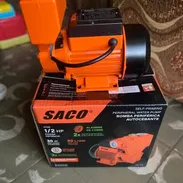 SÚPER OFERTA . BOMBAS DE AGUA NUEVAS EN SU CAJA CON GARANTIA Y ENTREGA GRATIS . SE ACEPTA PAGOS EN MN AL CAMBIO Y TRASFE - Img 52433346