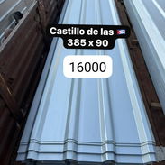 Venta de tejas de zinc garbanizadas 4 montas. 385 x90 - Img 56980892