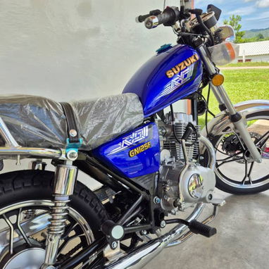 *🏍 Moto de Combustión GN 250cc🏍* - 5/5