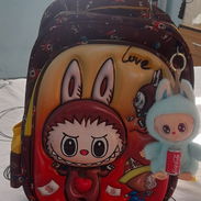 Mochila labubu-20USD - Img 54189607