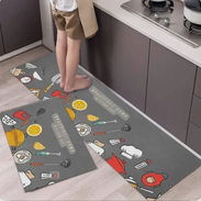 🏠 Juego de 2 Alfombras de Cocina - Img 56720651