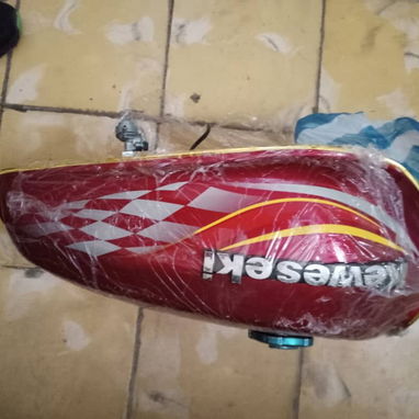 Vendo moto nueva de gasolina marca keweseki - 3/10