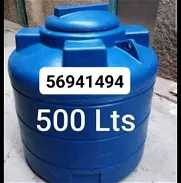 Tanque plástico de agua tanque plástico de agua tanque plástico de agua - Img 45820661