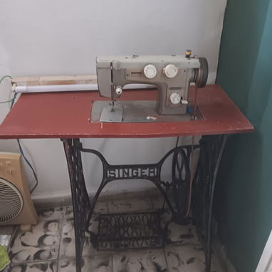 Máquina d coser - 2/2