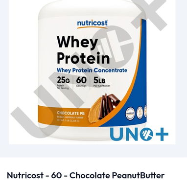 ¡Lleva tu rendimiento al siguiente nivel con Nutricost! Creatina, Whey Protein y Beta-Alanina - Img 124122812