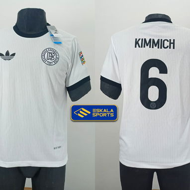 Camiseta de fútbol de Alemania - 6/10