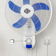 Ventilador de pared eko - Img 56389844