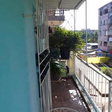 Vendo apartamento listo para vivir 3er piso reparto Abel santamaria boyeros - Img 125867229