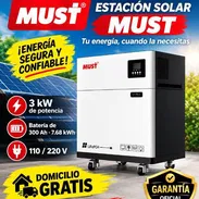 Kit todo en uno de 3 con 7 marca Must 🏆🏠 *3350 usd* - Img 57566287
