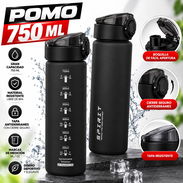 Pomos para el GYM 750 ml - Img 58332762