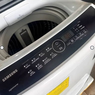 Lavadora Automática Samsung 9kg - Img 122077207