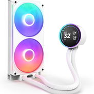 Disipación líquida NZXT Kraken Elite 280 RGB 2024 Enfriador líquido para CPU AIO - Img 55866541