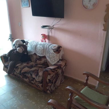 🏠 *VENTA DE APARTAMENTO 4TO  y último PISO– REPARTO LA CIRUELA, REGLA, LA HABANA* - 5/10