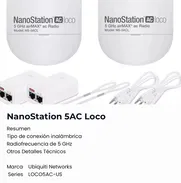 nanostation 5AC loco - Img 50407126