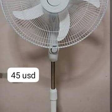 Ventilador recargable rudenkov - Img 125528777