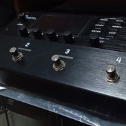 Fractal Audio AM4 Compact Amp Modeler & Multiefectos (LIKE NEW) - Img 56112912