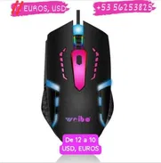 Estreno de mouse gamer sencillo - Img 42268150