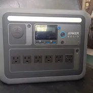-ANKER SOLIX C1000 GEN1 (1800W / 2400W pico) -  Marca: Anker Modelo: SOLIX C1000 Gen1 Capacidad: 1056Wh precio 750 USD - Img 56247960