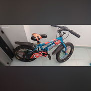 Bicicleta de niño, como nueva - Img 57897323