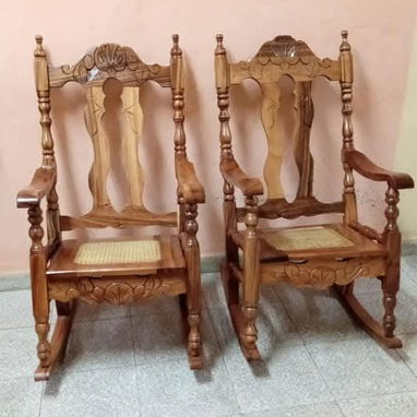 SILLONES DE MADERA - Img 103255266