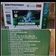 Televisor smart tv de 32 pulgadas - Img 45773215