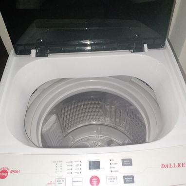 Lavadora automática Dallkey de 10kg $230 - Img 123184398