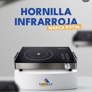 Cocina infrarroja - Img 56625257