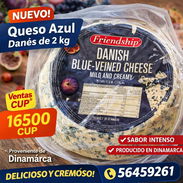 Queso azul Danes - Img 56263461