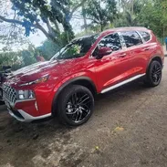 Vendo o negocios, Hyundai Santa Fe límite 2021 - Img 53548140