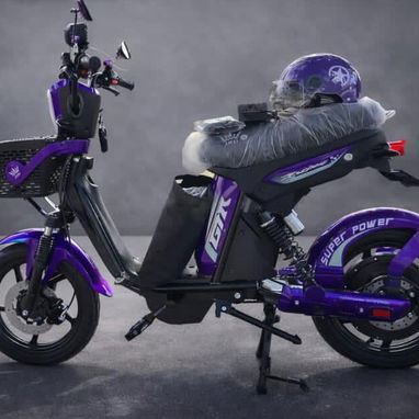 BICIMOTO JMD 2026 CON MENSAJERIA INCLUIDA - Img 122375935