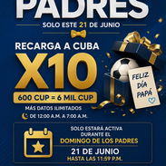 Recarga Móvil por el día de los padres!! - Img 55950770