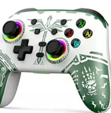 Mando inalámbrico VILCORN//switch/lite/OLED; switch/lite/OLED; Laptop/PC; PS3/PS4/PS5; Android TV; TV Box; Android//Nuev - Img 83896889