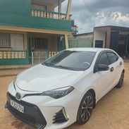 Toyota Corolla BLANCO – $75 USD/día - Img 57099014