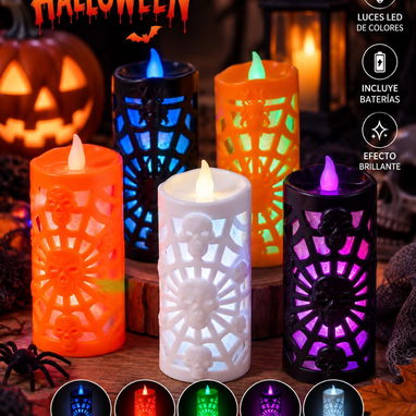 🎃HALLOWEEN 2026 YA ESTÁ AQUÍ🎃 - 7/10