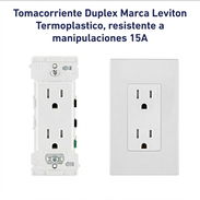 Tomacorrientes Duplex - Img 58214035