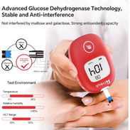Glucometro FiFHub alta precisión - Img 55757102