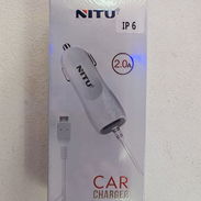 Venta de Cargadores de celulares para el carro nuevos en su caja. - Img 48440419