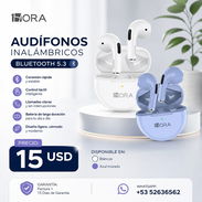 AUT119 AUDÍFONOS INALÁMBRICOS Bluetooth AUT119 - Img 55633467