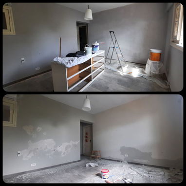 Brigada especializada de pintores. Restauración y mantenimiento. - Img 123342869