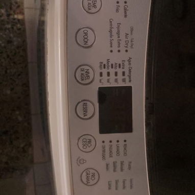 🔥 Lavadora LG TurboDrum automática – ¡Como nueva! – 100 USD 🔥 - Img 122508940