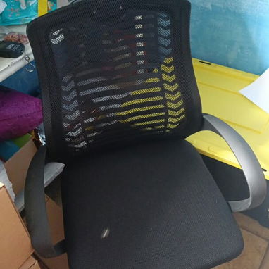 Silla ejecutiva para oficina - 4/4