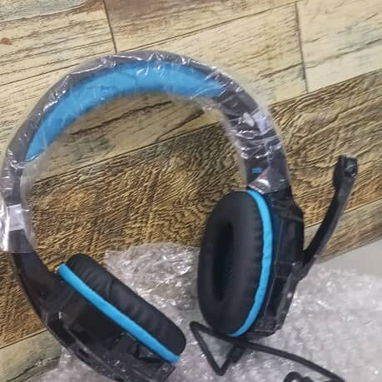 Audifonos cascos profesionales gamer.... - Img 103997487