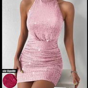 Vestido elastizados talla XL en 15 usd o al cambio - Img 55868611