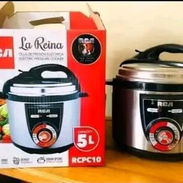 Olla reina RCA 5 Lt - Img 55968247